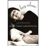 کتاب زبان اصلی Boy Alone اثر Karl Taro Greenfeld