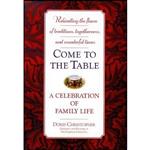 کتاب زبان اصلی Come to the Table اثر Doris Christopher