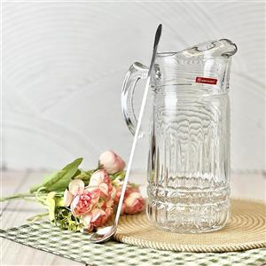 قاشق پارچ کریستال