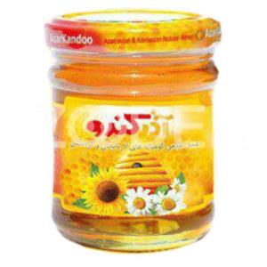 عسل طبیعی اذرکندو مقدار 210 گرم Azarkandoo Natural Honey 210gr 