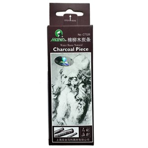زغال طراحی ماریز کد C7326 بسته 6 عددی 
