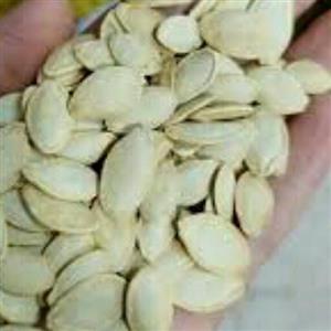 تخمه کدوی خوشطعم و تازه 250گ