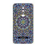 برچسب تزئینی ماهوت مدل Imam Reza shrine-tile Design مناسب برای گوشی  OnePlus 6