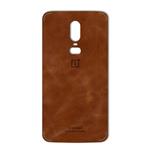 برچسب تزئینی ماهوت مدل Buffalo Leather مناسب برای گوشی OnePlus 6