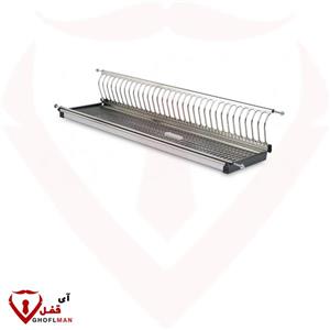 آبچکان یک طبقه استیل ملونی مدل 9102