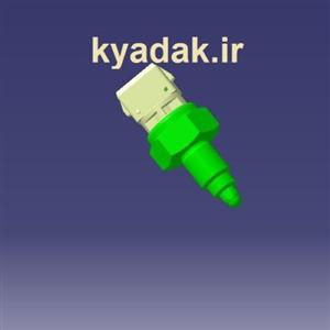 فشنگی دنده عقب ام وی ام315