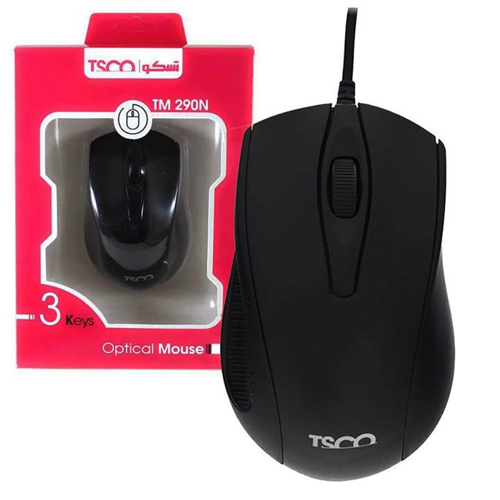 Tsco TM 290N Mouse