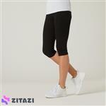 لگ ورزشی کوتاه زنانه دامیوس مدل Domyos FIT  500