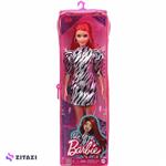 عروسک باربی مدل فشن Barbie Fashionistas doll 