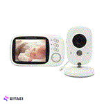 پیجر تصویری EN SİGA Baby Camera Lcd Screen Baby Camera &amp amp Monitor