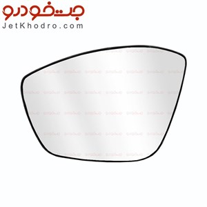 آینه برقی تارا چپ ایساکو