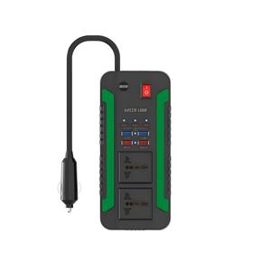 شارژر فندکی 300 وات گرین لاین مدل sparks 3000 