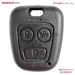 قاب ریموت پراید 132 دیاکو