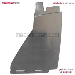 کور کن (درپوش پرژکتور ) مه شکن سپر جلو چپ پژو ۲۰۷ سروصنعت