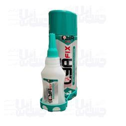 چسب 123 سیا فیکس 400ml