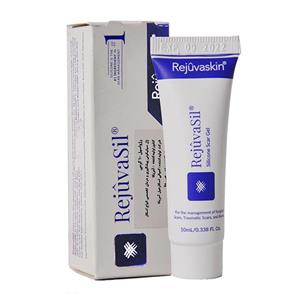ژل سیلیکونی رژوواسیل 10میلی لیتر رژوواسکین