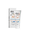 کرم ضدآفتاب SPF30 بی رنگ فاقد چربی ویتابلا حجم 40 میلی لیتر