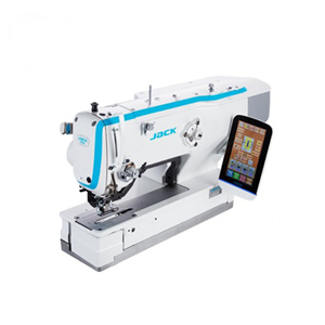 چرخ خیاطی مادگی خطی اتومات جک JK-1790