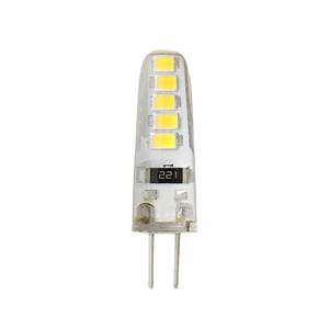 لامپ ژله ای 220 ولت 2 وات نوربیست مدل 10 عدد SMD پایه سوزنی (G4)