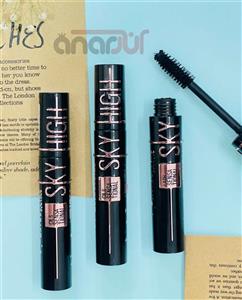 ریمل بسیار مشکی میبیلین مدل high sky