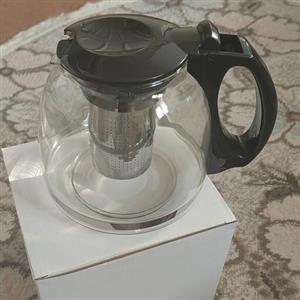 قوری پیرکس چایی ساز