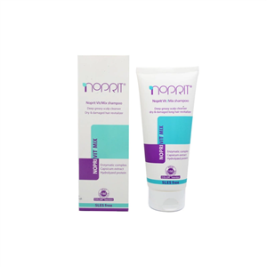 شامپو تقویت کننده نوپری ویت میکس نوپریت 200 میلی لیتر