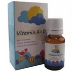 قطره ویتامین آد  VITAMIN AD شهر دارو 15ml