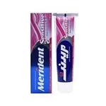 خمیر دندان مخصوص دندان حساس Sensitive مریدنت 130 گرمMerident Sensitive Toothpaste 130g