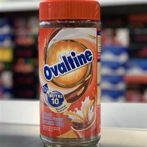 پودر شیر شکلات همراه با غلات اوالتین Ovaltine عمده (12عددی)