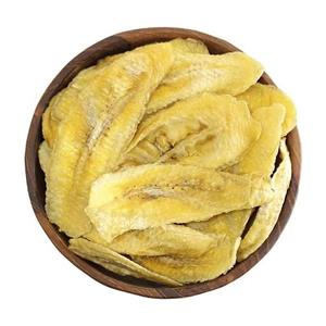 میوه موز خشک فله ای