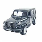 ماکت ماشین فلزی مرسدس بنز Mercedes Benz G-class مقیاس 1-24 برند مایستو