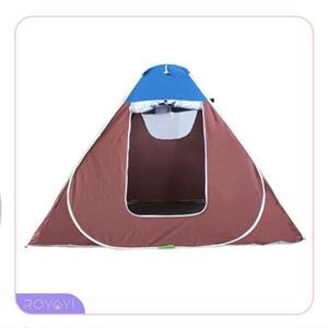 چادر مسافرتی هشت نفره سایانا بیضی برنو ارتفاع بلند