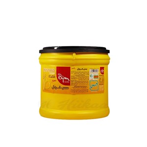  سس خردل 1800 گرمی بیژن