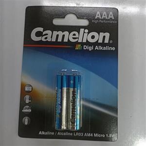 باتری 2عددی camelion مدل Digi alkaline 