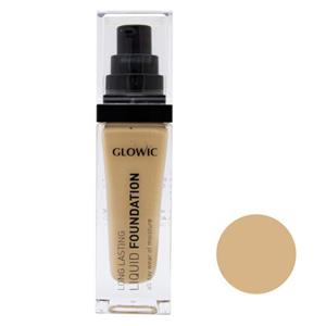 کرم پودر گلویک مدل Long Lasting شماره G502 حجم 40 میلی لیتر
