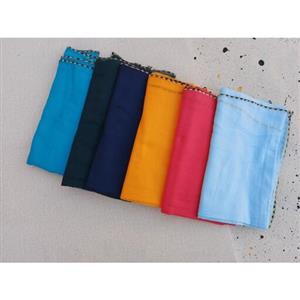 شال هندی وارداتی قواره بزرگ کد44