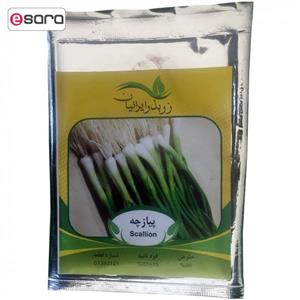 بذر پیازچه زر بذر ایرانیان مدل P03