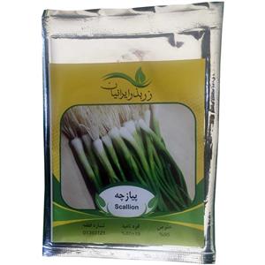قیمت و خرید بذر پیازچه زر بذر ایرانیان مدل P03