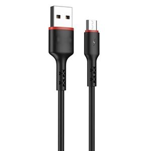 کابل تبدیل USB به USB-C اونتن مدل FAST-USB3.1 طول 1.8 متر