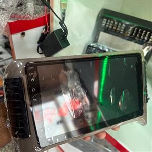 مانیتور اندروید فابریک سمند سورن توربو