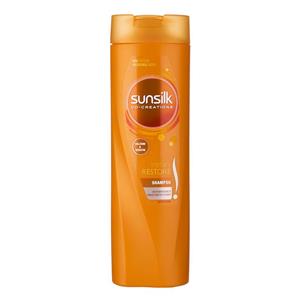 شامپو سان سیلک برای موهای آسیب دیده Sunsilk Instant & Restore 350ml 