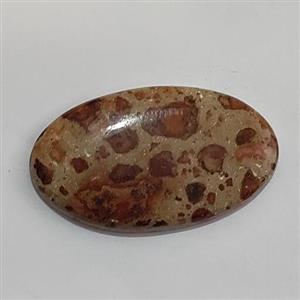 سنگ چشم پرنده یا سان فلاور  اصل ریولیت کلکسیونی کد r7