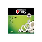 Ours Oily Coconut Flavored Condom 3PCS