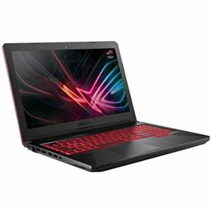 لپ تاپ ایسوس FX504GD Asus FX504GD-Core i7-16GB-1T+256GB-4GB