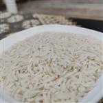 برنج طارم هاشمی محلی امساله خوش پخت و معطر از شالیزار شخصی (مازندران-جویبار)در کیسه 10کیلویی