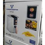 سرخکن بدون روغن 5.5 لیتری ووگاتی VOGATRONIX VE.200