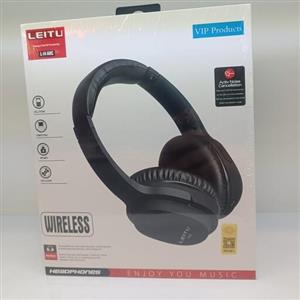 هدفون بلوتوثی برند لیتو مدل leitu L-14AMC
