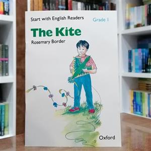 کتاب Start with English Readers Grade 1  The Kite