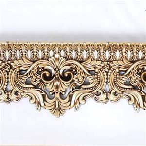 کتیبه پی وی سی.گلریز .شاپان طلایی.با رنگ ثابت و تضمینی.قیمت به ازای هر شاخه 110000 هزار تومان