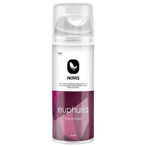 اسپری بدن خوشبوکننده آکراس زنانه مدل ایفوریا کالوین کلین  200 میل AKRAS EPHORIA